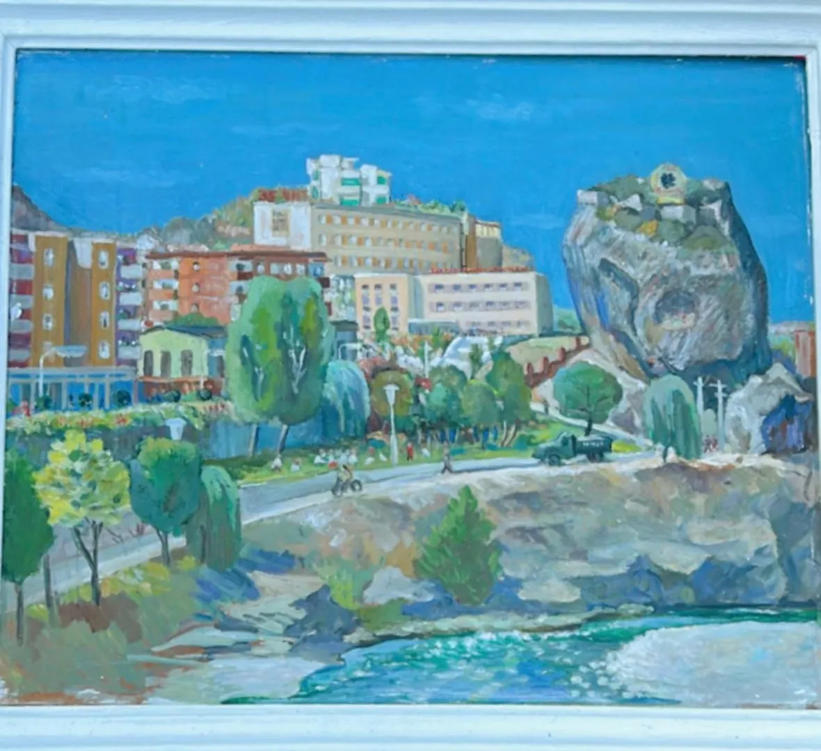 Villa Adams Пермети Албания