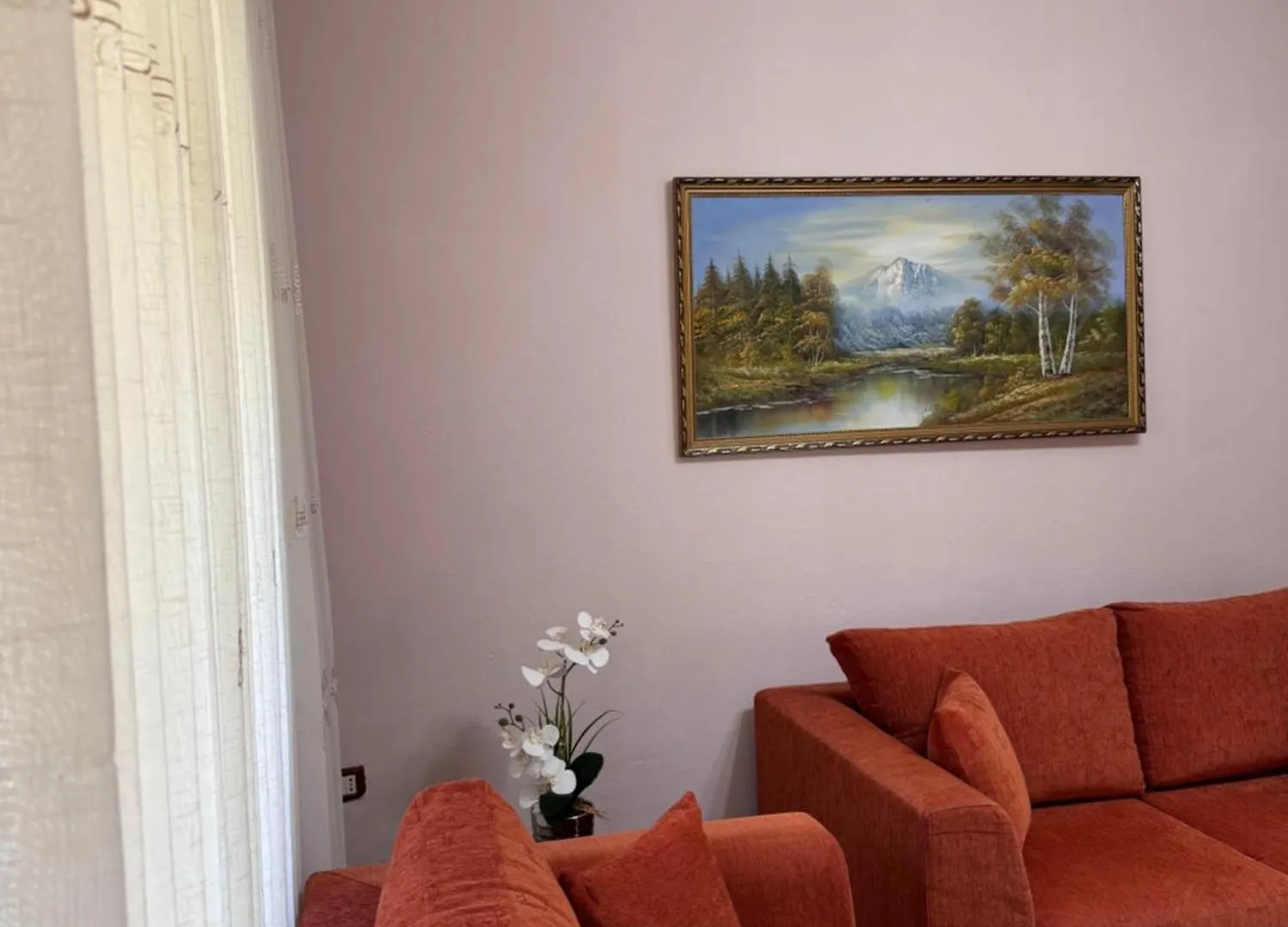 Villa Adams Пермети Албания